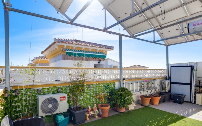 Revente - Town House -
Torrevieja - Costa Blanca