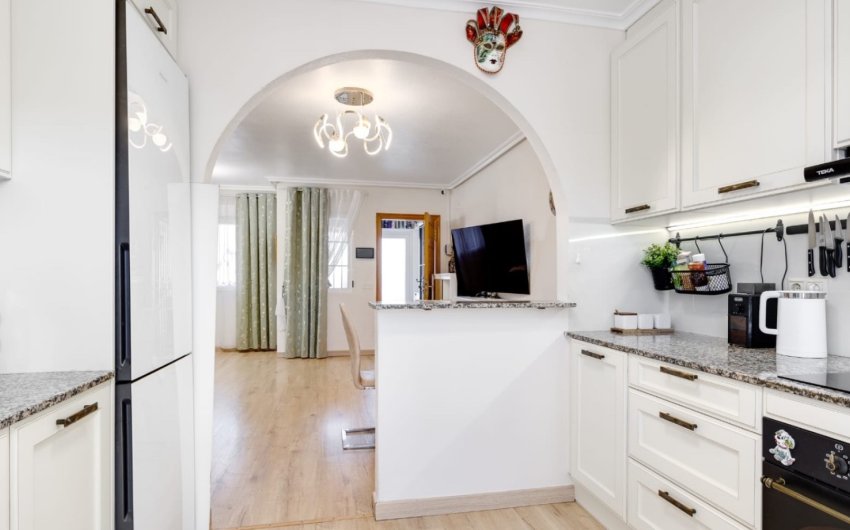 Revente - Town House -
Torrevieja - Costa Blanca