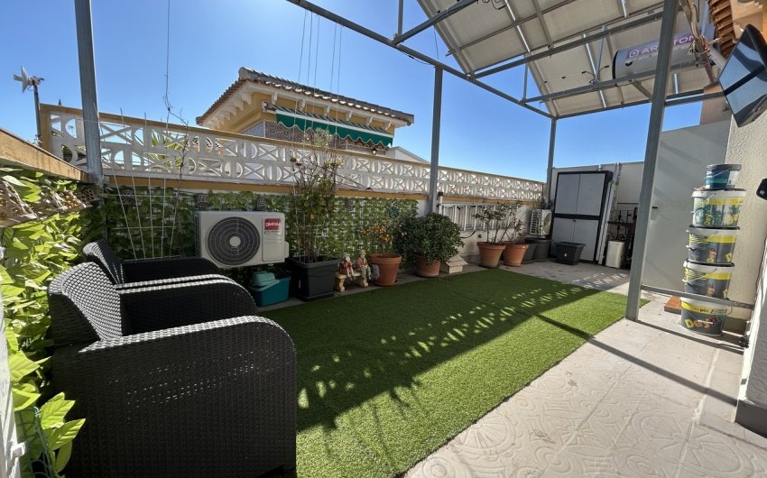 Revente - Town House -
Torrevieja - Costa Blanca