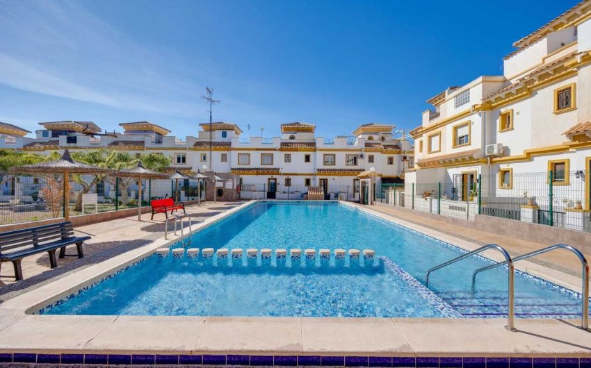Revente - Town House -
Torrevieja - Costa Blanca