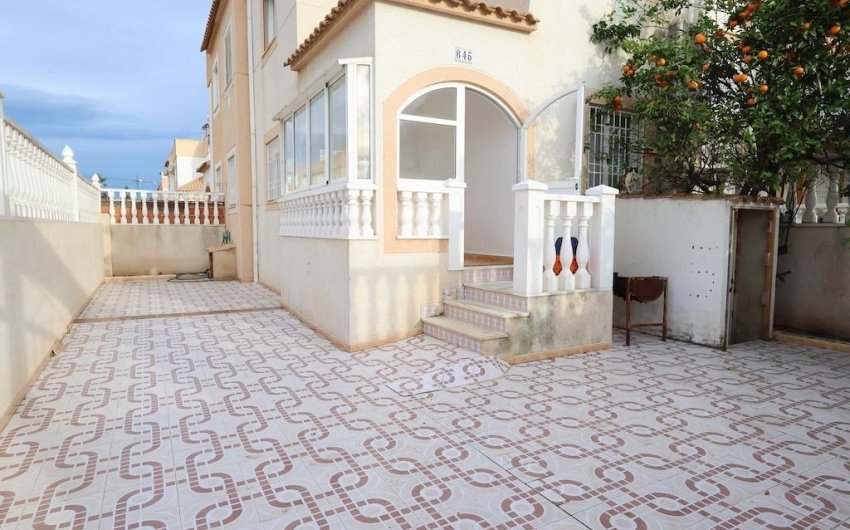 Revente - Town House -
Torrevieja - Costa Blanca