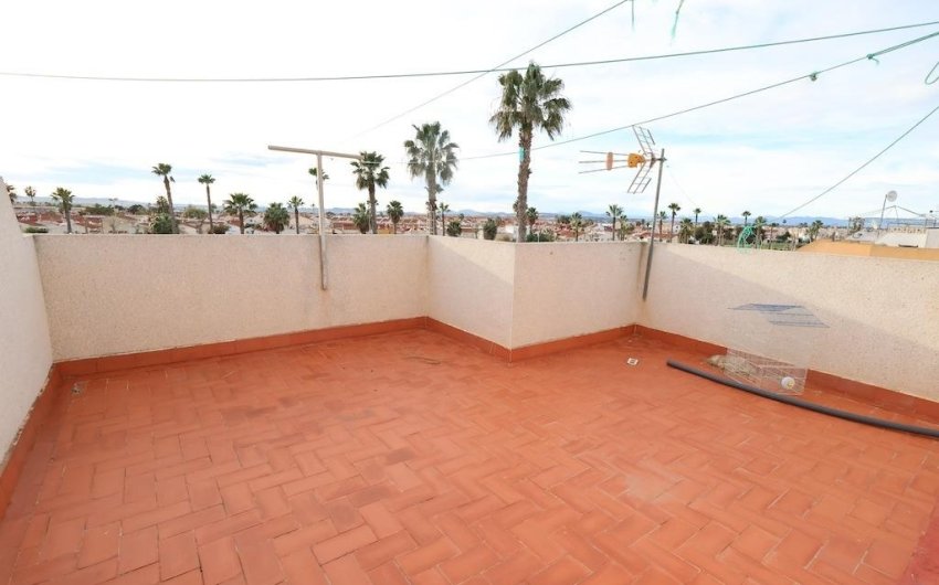 Revente - Town House -
Torrevieja - Costa Blanca