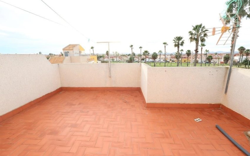 Revente - Town House -
Torrevieja - Costa Blanca