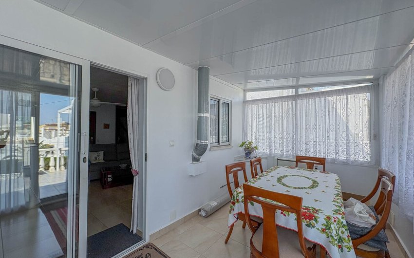 Revente - Town House -
Torrevieja - Costa Blanca
