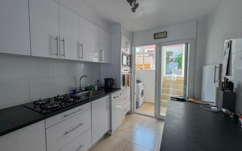 Revente - Town House -
Torrevieja - Costa Blanca