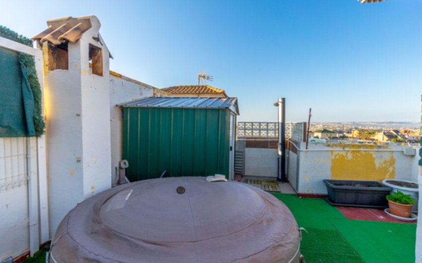 Revente - Town House -
Torrevieja - Costa Blanca