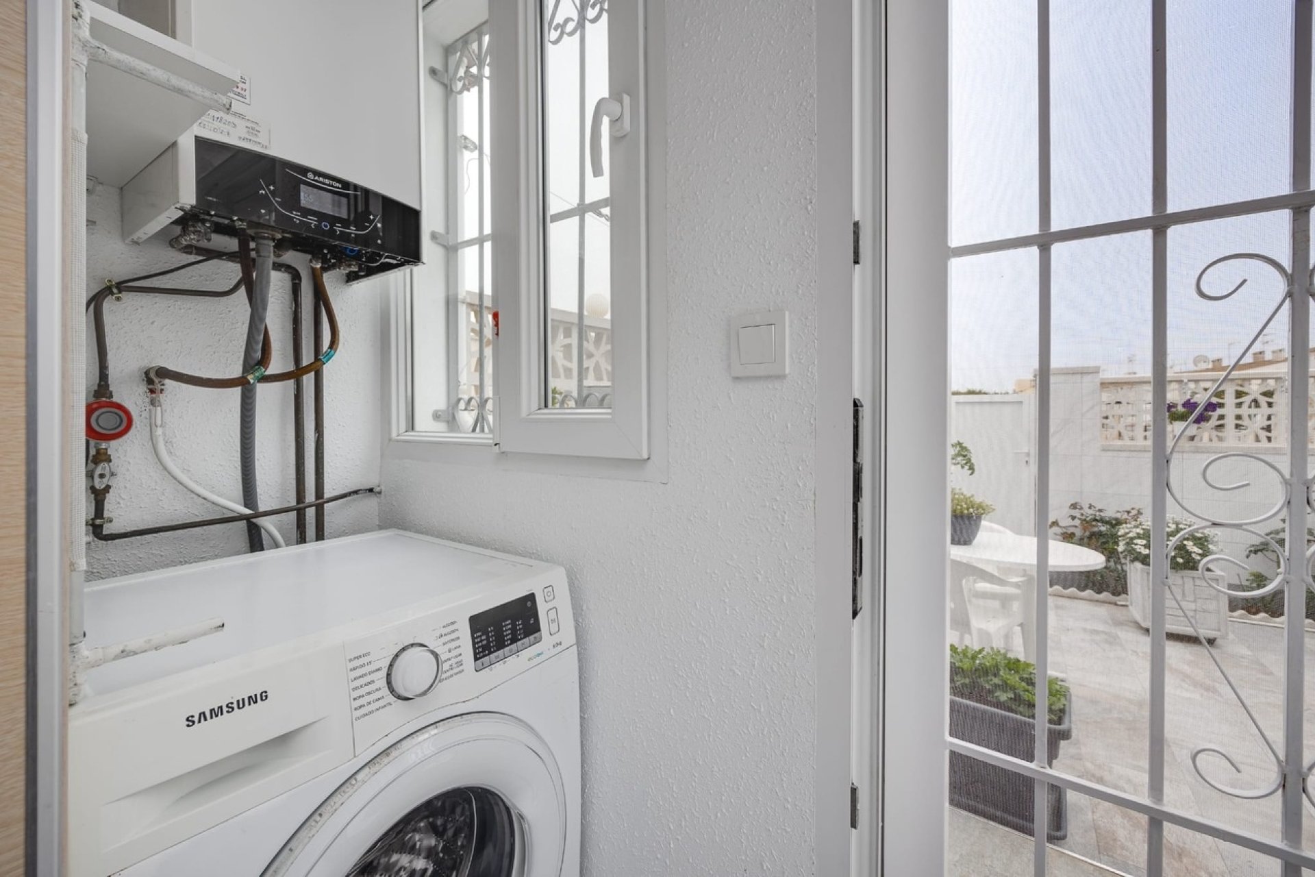 Revente - Town House -
Torrevieja - Costa Blanca