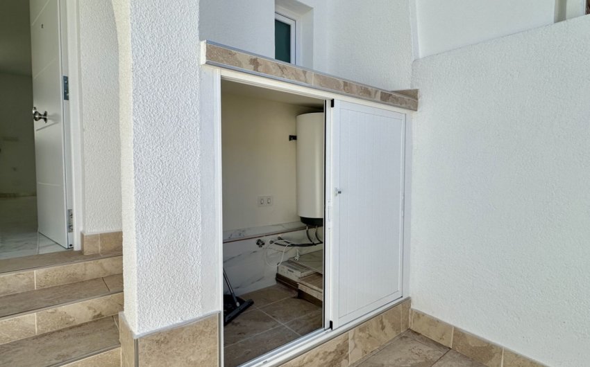 Revente - Town House -
Torrevieja - Costa Blanca