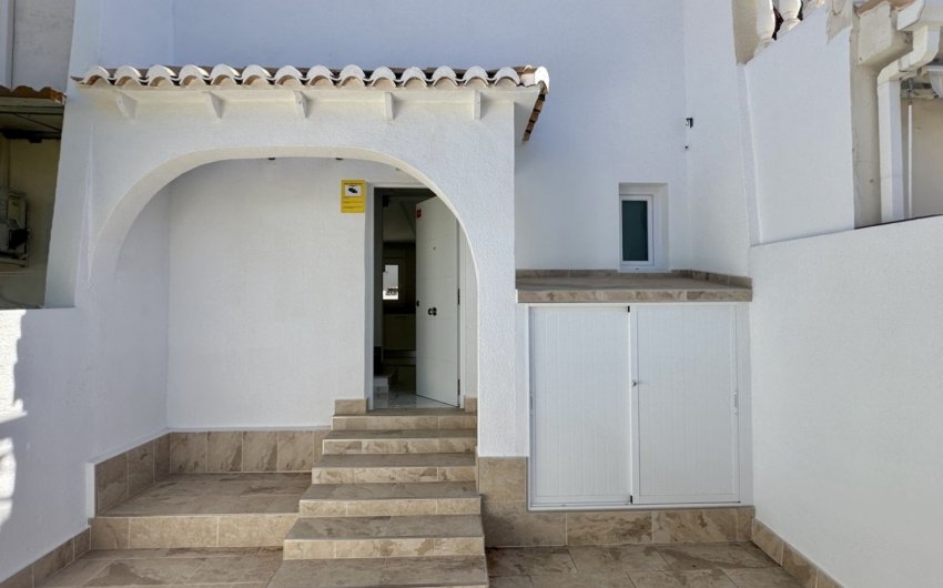 Revente - Town House -
Torrevieja - Costa Blanca
