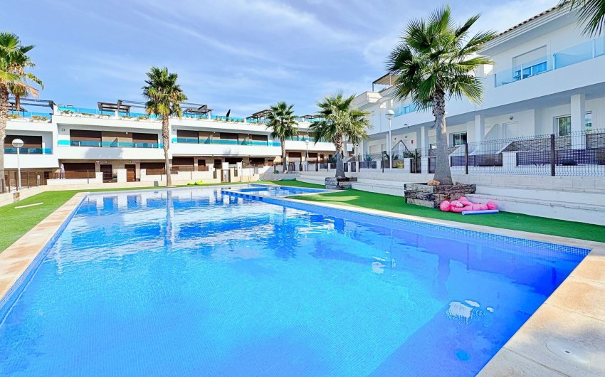 Revente - Town House -
Torrevieja - Costa Blanca