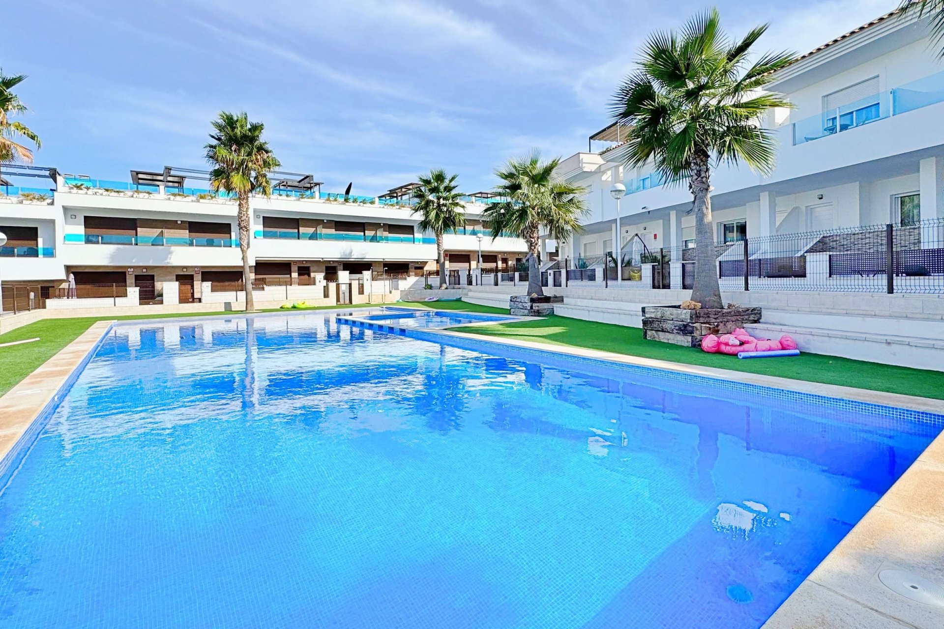 Revente - Town House -
Torrevieja - Costa Blanca