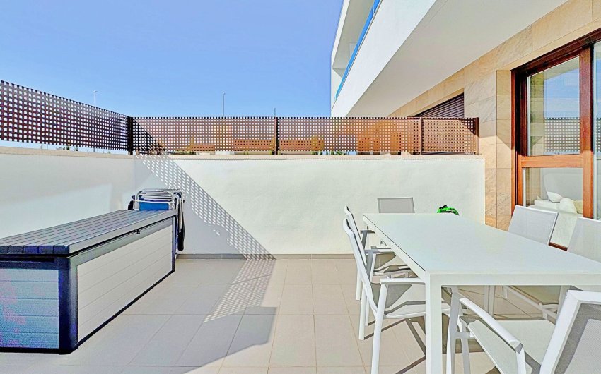 Revente - Town House -
Torrevieja - Costa Blanca