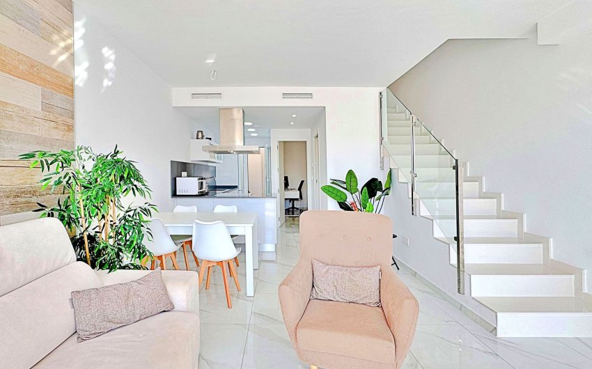 Revente - Town House -
Torrevieja - Costa Blanca