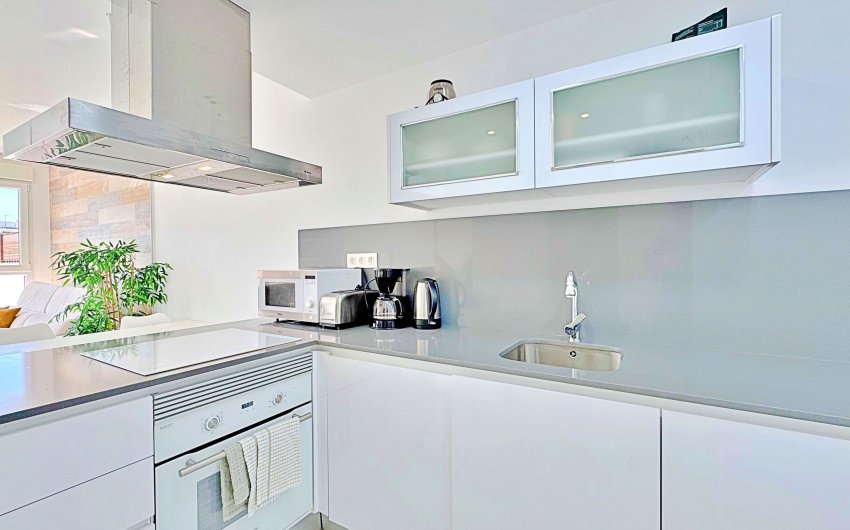 Revente - Town House -
Torrevieja - Costa Blanca