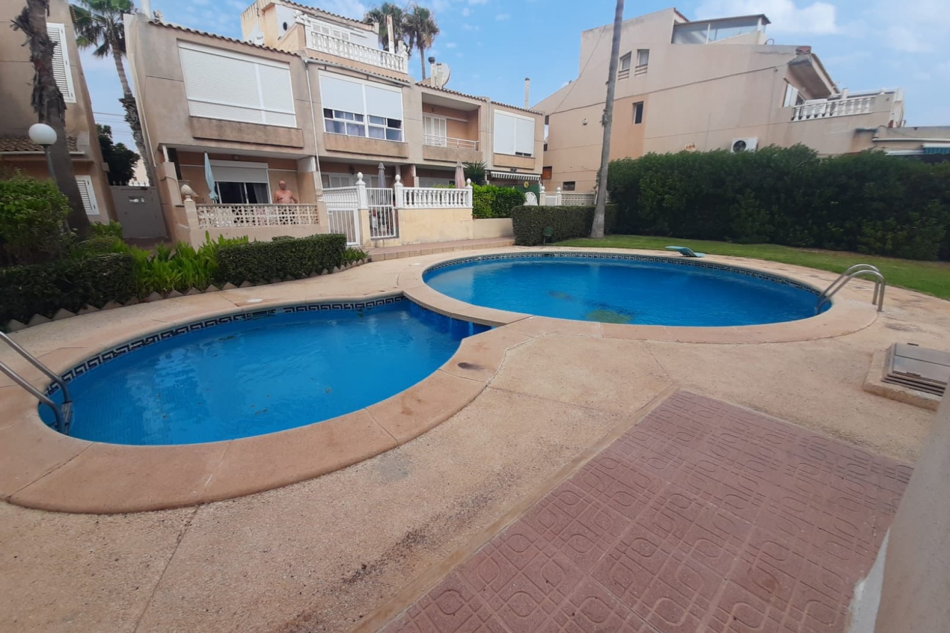 Revente - Town House -
Torrevieja - Costa Blanca
