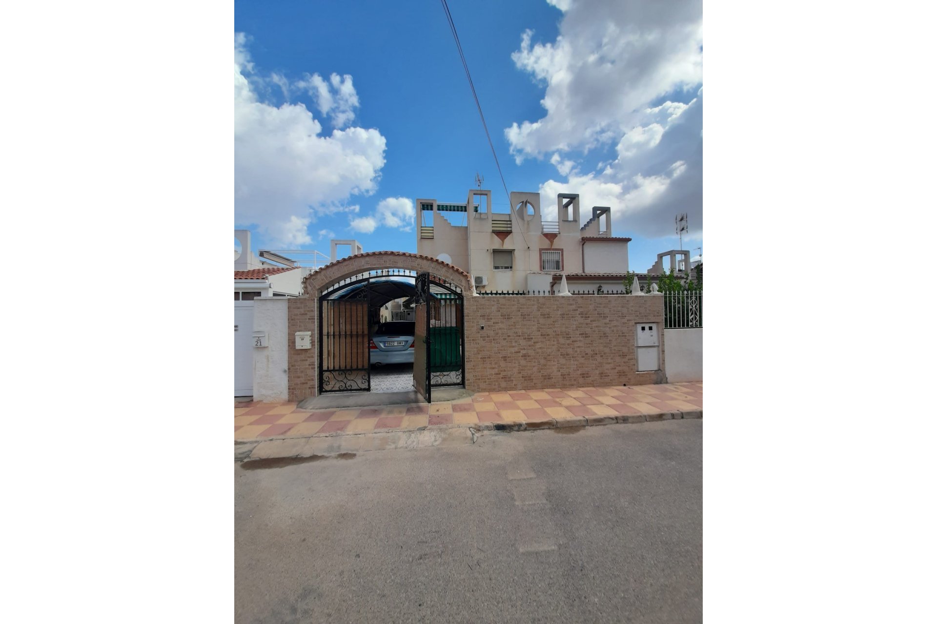 Revente - Town House -
Torrevieja - Costa Blanca