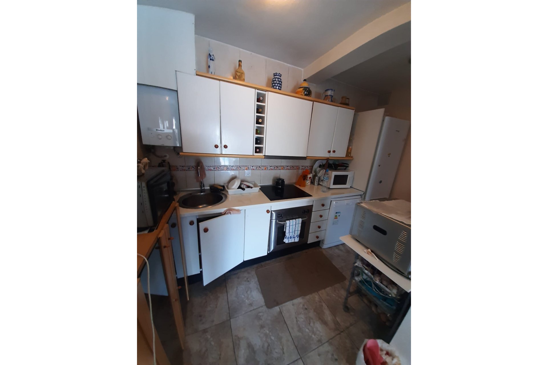 Revente - Town House -
Torrevieja - Costa Blanca