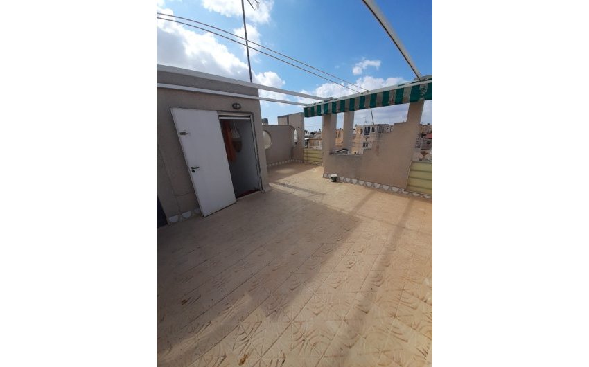 Revente - Town House -
Torrevieja - Costa Blanca