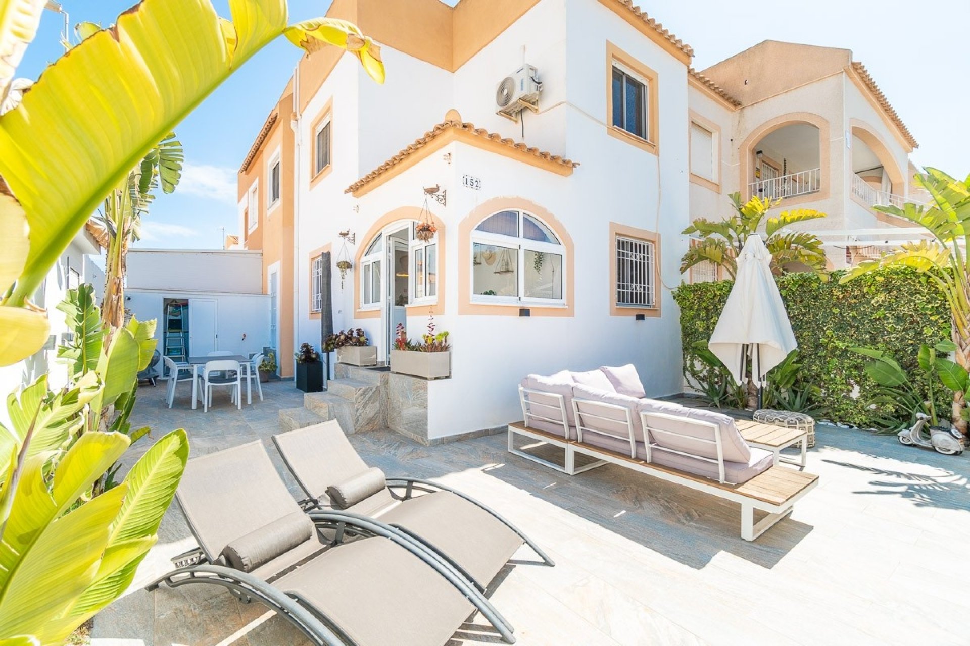 Revente - Town House -
Torrevieja - Costa Blanca