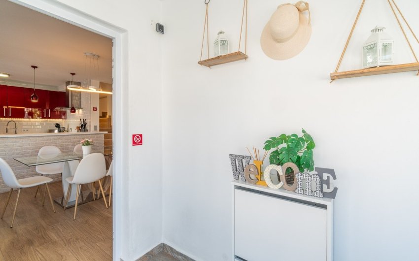 Revente - Town House -
Torrevieja - Costa Blanca