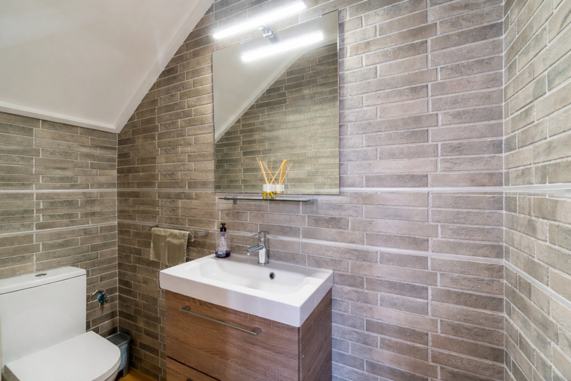 Revente - Town House -
Torrevieja - Costa Blanca