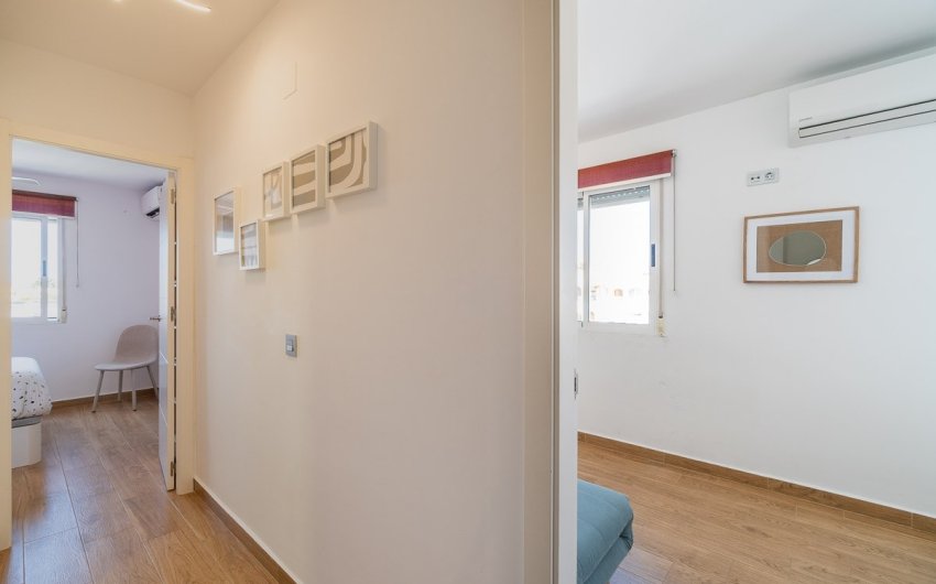 Revente - Town House -
Torrevieja - Costa Blanca