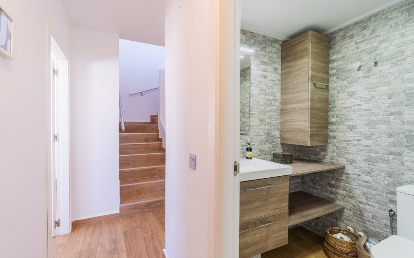 Revente - Town House -
Torrevieja - Costa Blanca