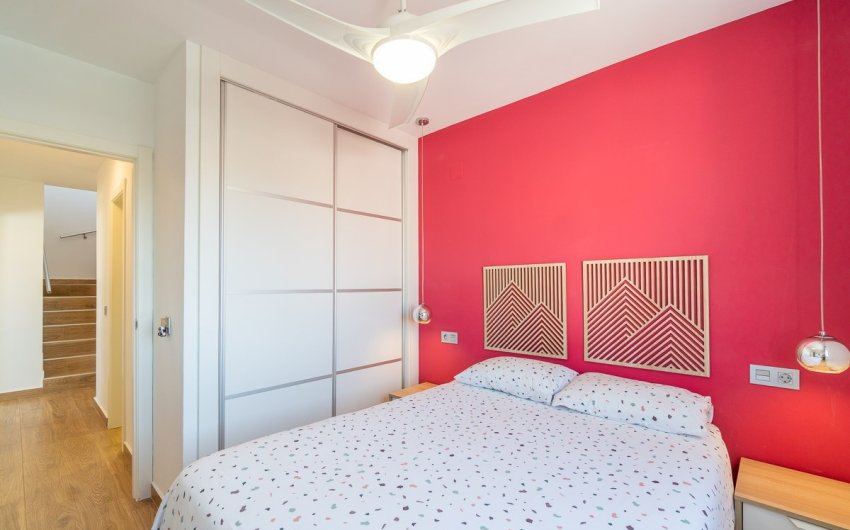 Revente - Town House -
Torrevieja - Costa Blanca