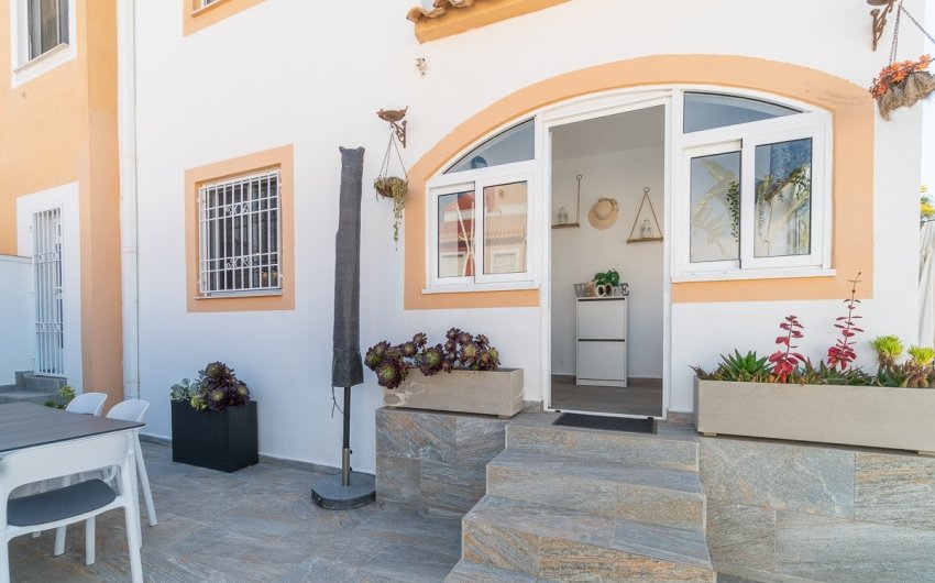 Revente - Town House -
Torrevieja - Costa Blanca