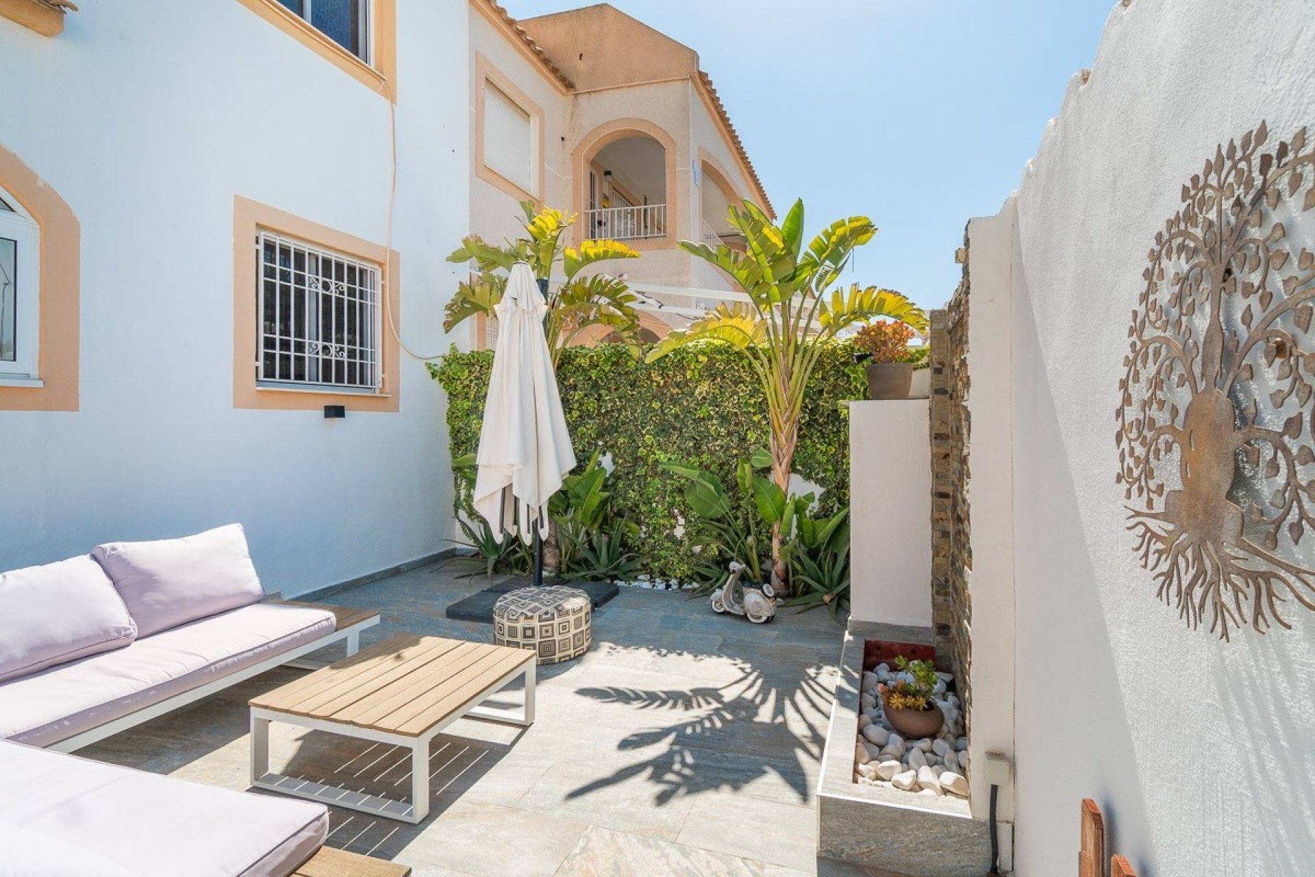 Revente - Town House -
Torrevieja - Costa Blanca