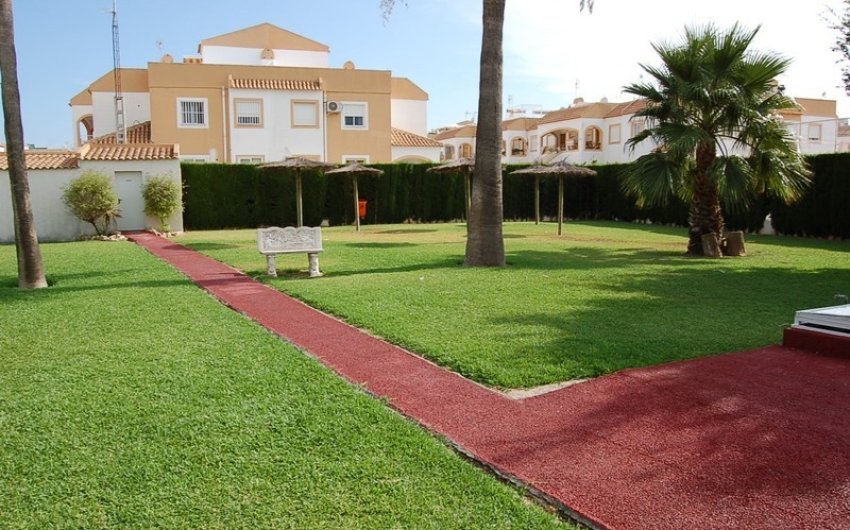 Revente - Town House -
Torrevieja - Costa Blanca