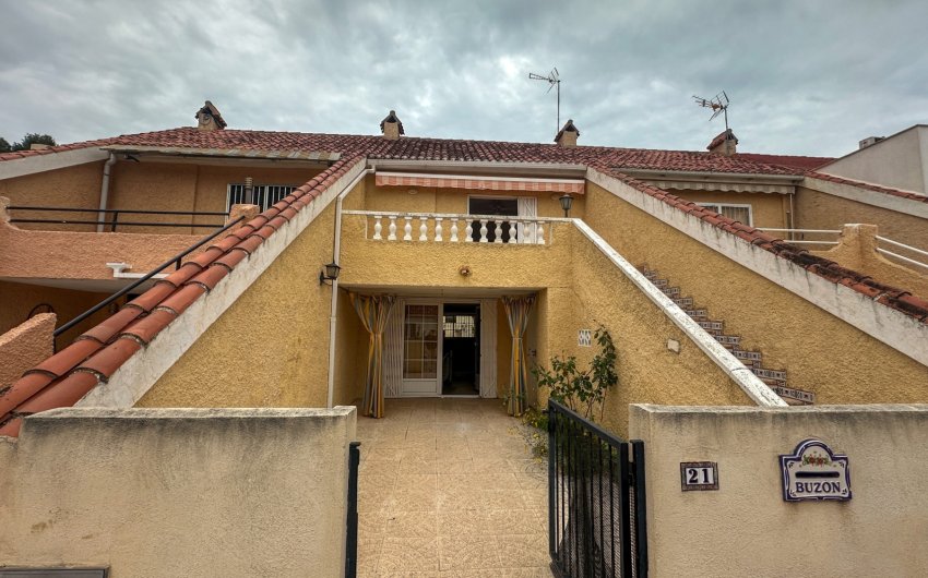 Revente - Town House -
Torrevieja - Costa Blanca