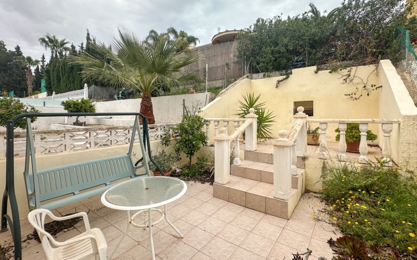 Revente - Town House -
Torrevieja - Costa Blanca