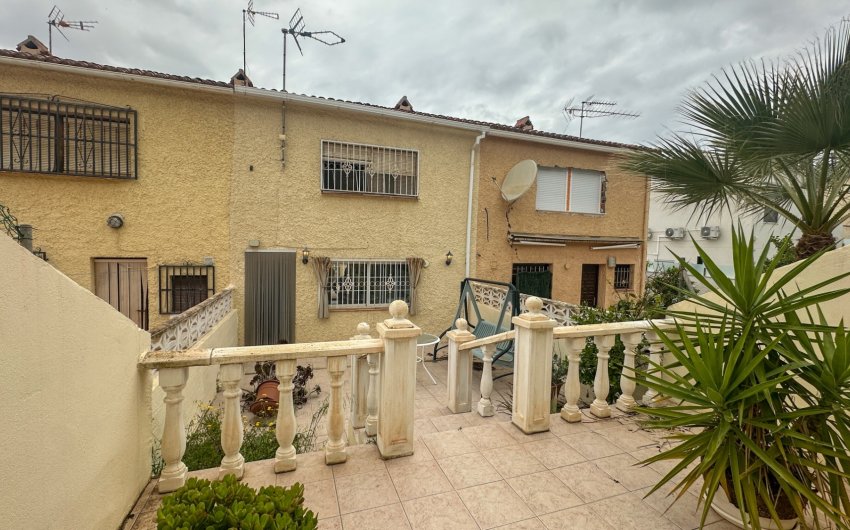 Revente - Town House -
Torrevieja - Costa Blanca