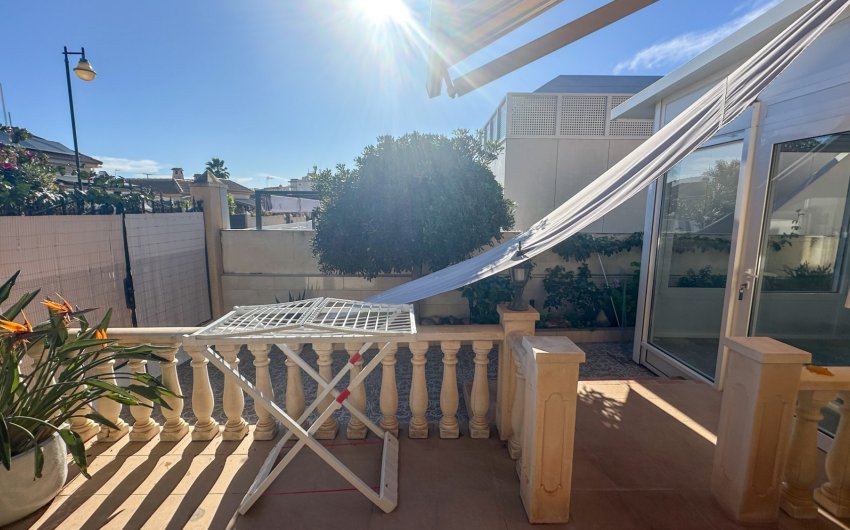 Revente - Town House -
Torrevieja - Costa Blanca