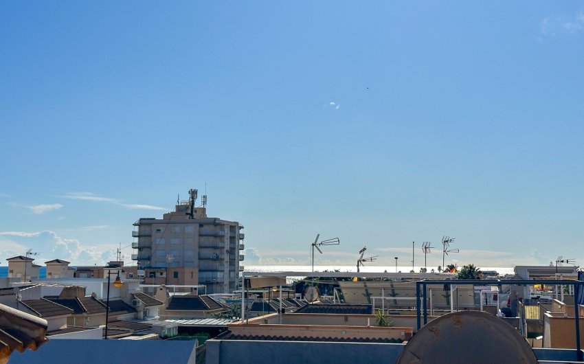 Revente - Town House -
Torrevieja - Costa Blanca