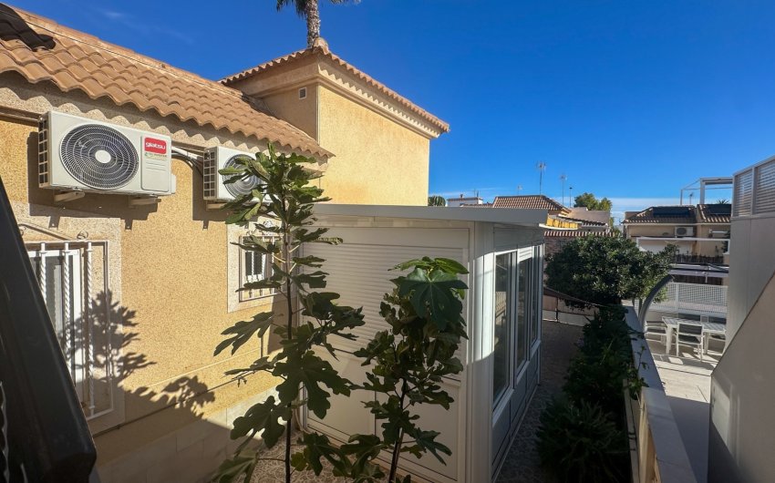 Revente - Town House -
Torrevieja - Costa Blanca