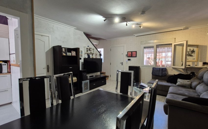 Revente - Town House -
Torrevieja - Costa Blanca