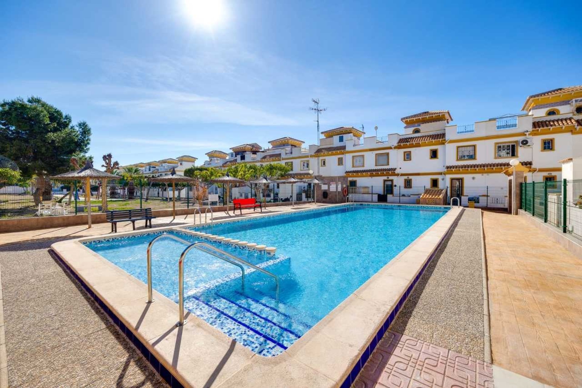 Revente - Town House -
Torrevieja - Costa Blanca