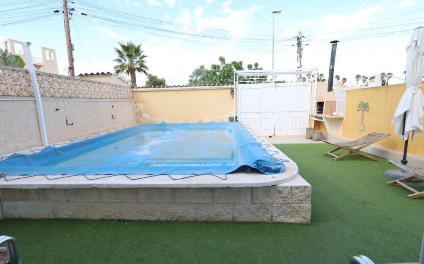 Revente - Town House -
Torrevieja - Costa Blanca