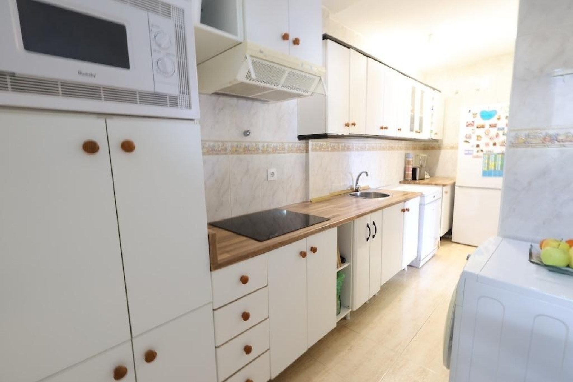 Revente - Town House -
Torrevieja - Costa Blanca