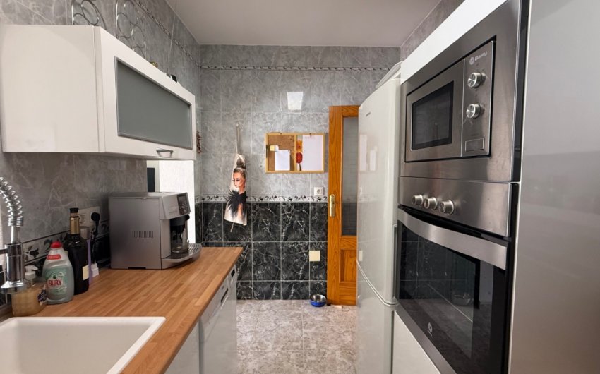 Revente - Town House -
Torrevieja - Costa Blanca