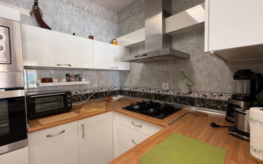 Revente - Town House -
Torrevieja - Costa Blanca