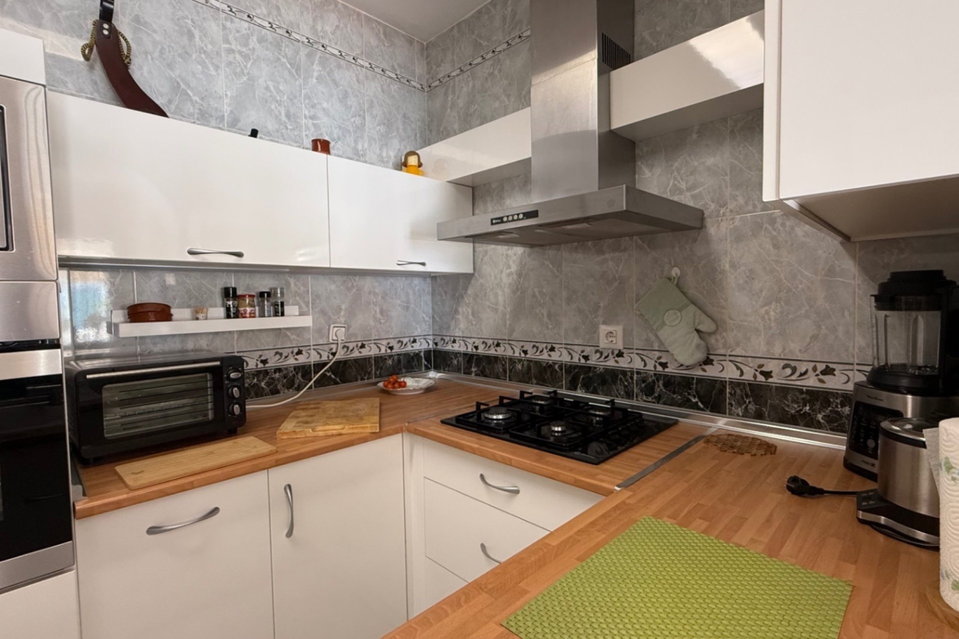 Revente - Town House -
Torrevieja - Costa Blanca