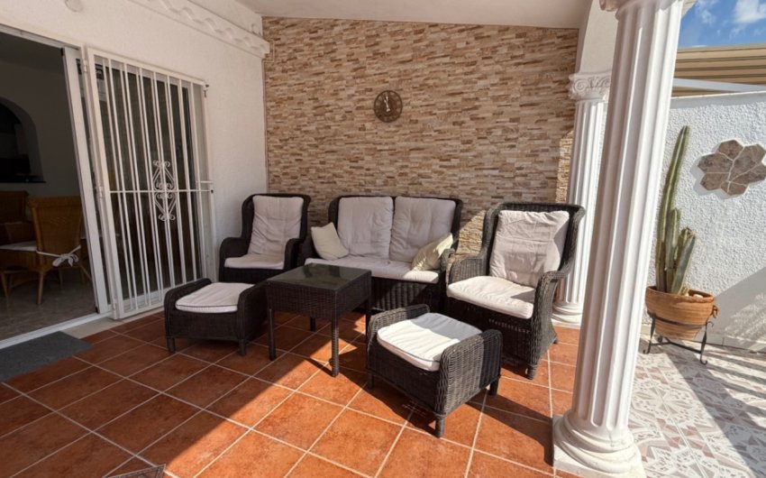Revente - Town House -
Torrevieja - Costa Blanca