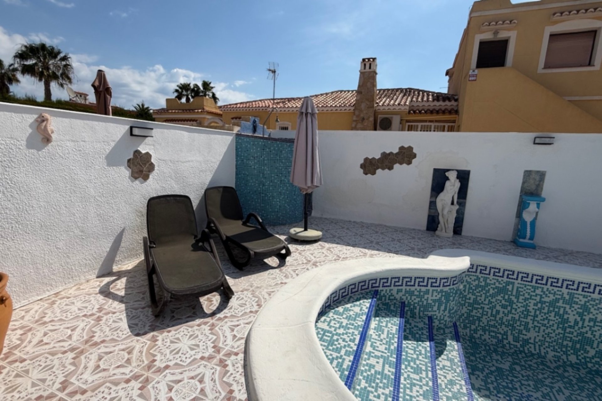 Revente - Town House -
Torrevieja - Costa Blanca