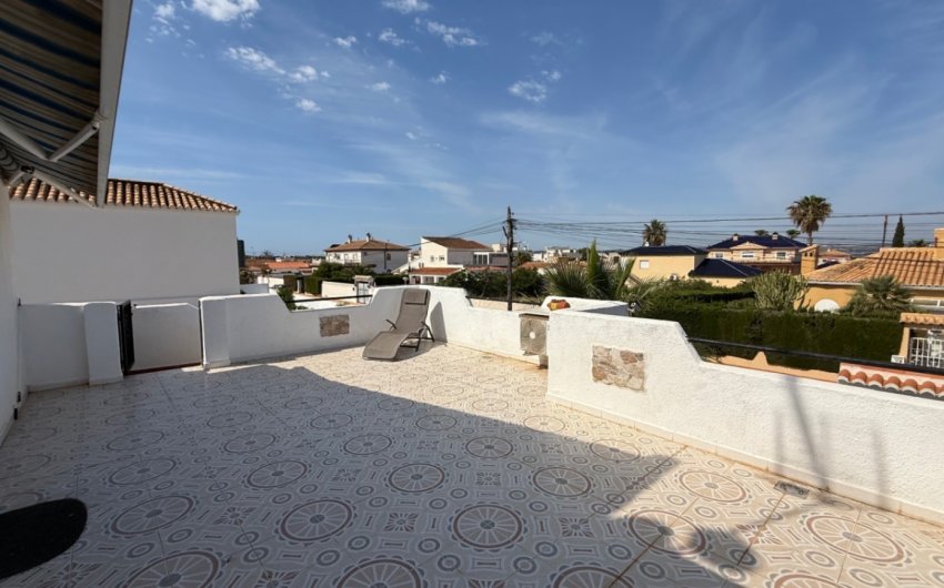 Revente - Town House -
Torrevieja - Costa Blanca