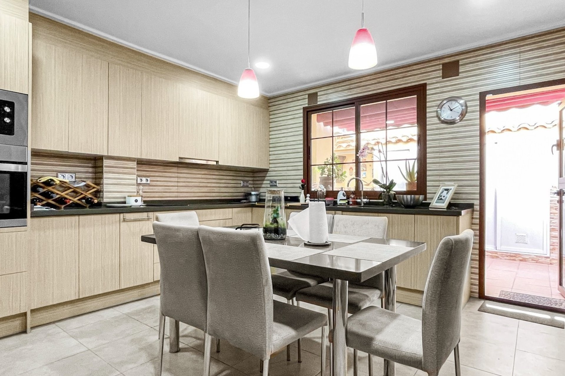 Revente - Town House -
Torrevieja - Costa Blanca