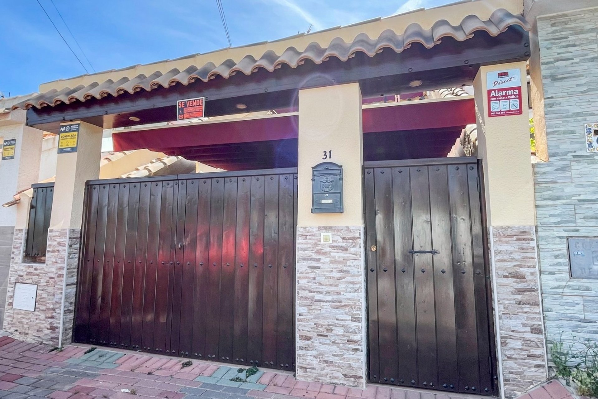 Revente - Town House -
Torrevieja - Costa Blanca