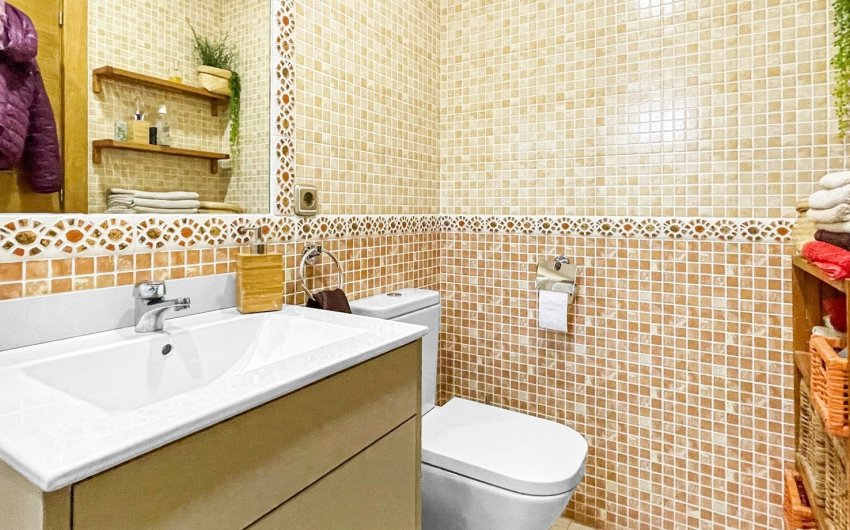 Revente - Town House -
Torrevieja - Costa Blanca